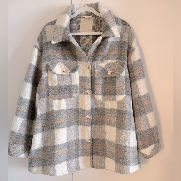 Vanilla Bay Shirt Jacket - Picture 3 of 6